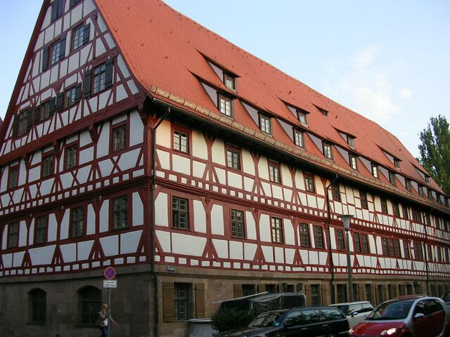 Tolles Fachwerk