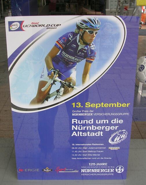 Hier geht´s rund