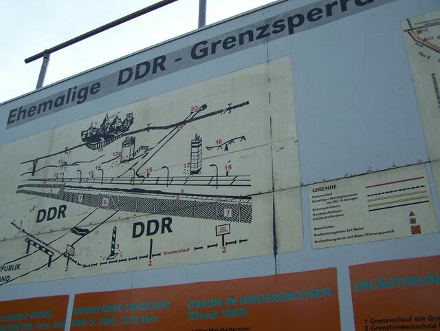 Gedenktafel in Oebisfelde