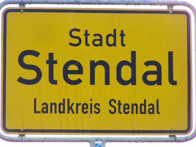 Willkommen in Stendal