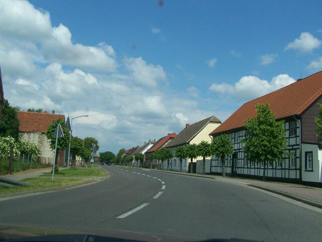 Straßendörfer