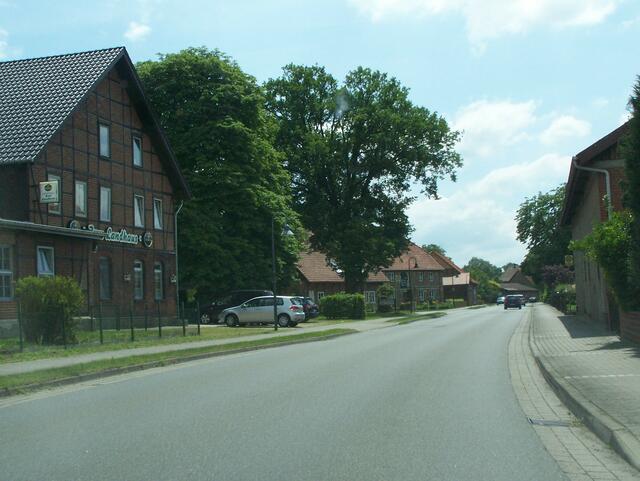 Landgasthäuser an der B188