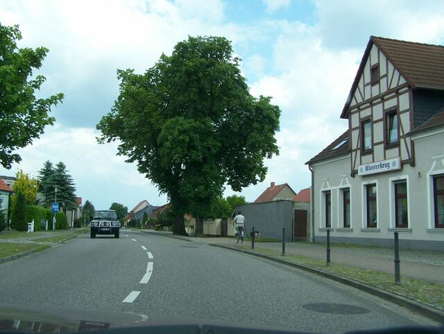 Klosterkrug in Kloster Neuendorf