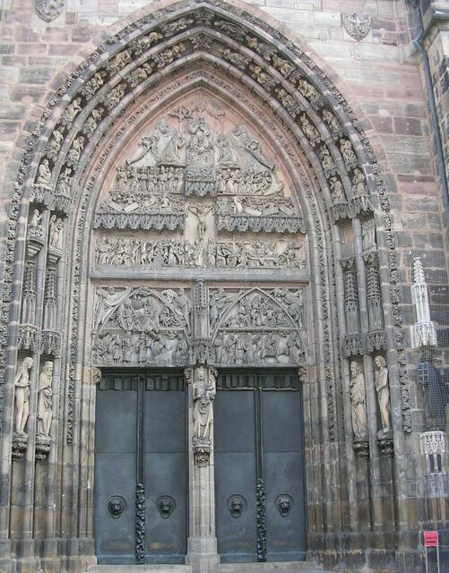 Eingangstor