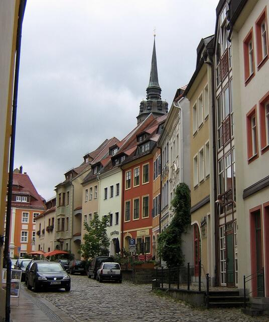 noch einmal ein Blick zurück...