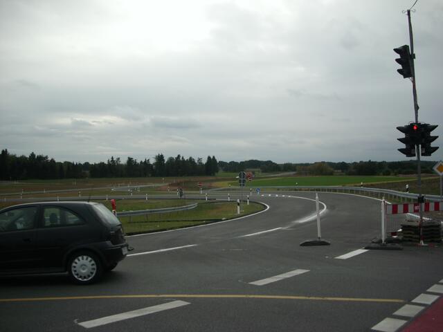 Auffahrt,Weststadt