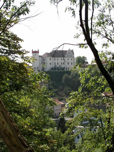 und dazwischen irgendwo die Spree