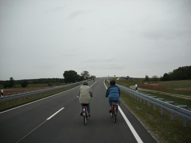die Radfahrer