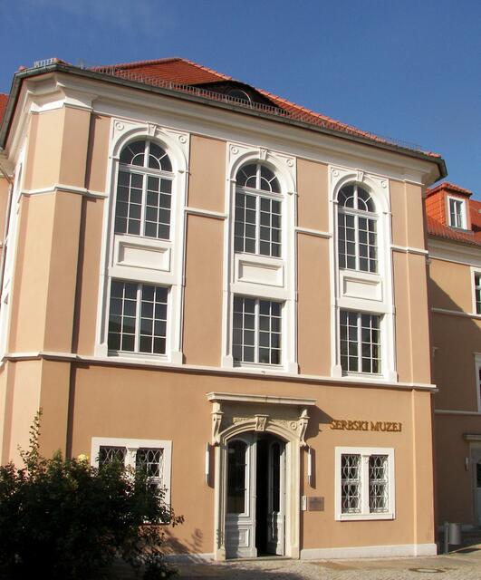 Das Sorbische Museum
