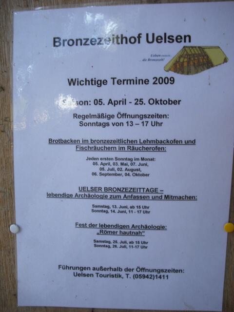 Öffnungszeiten