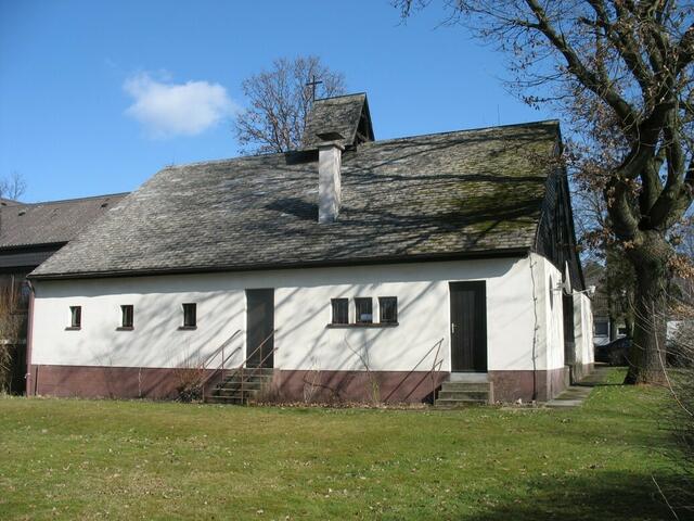 Südseite der Notkirche (07.03.2009)