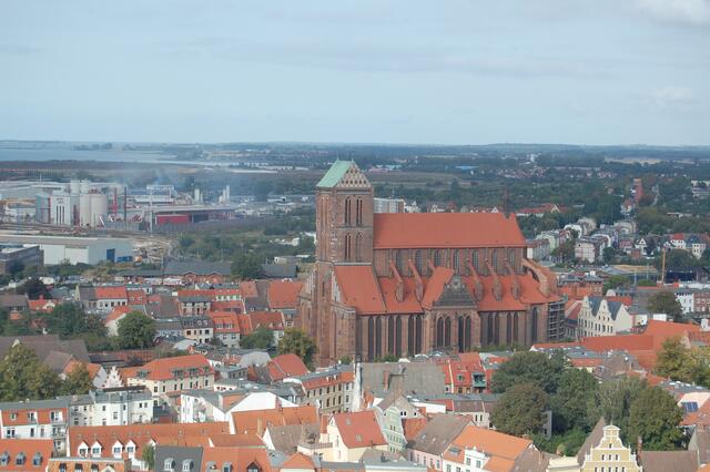 die St.Nikolai-Kirche