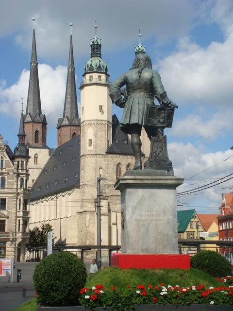 Die Marktkirche
