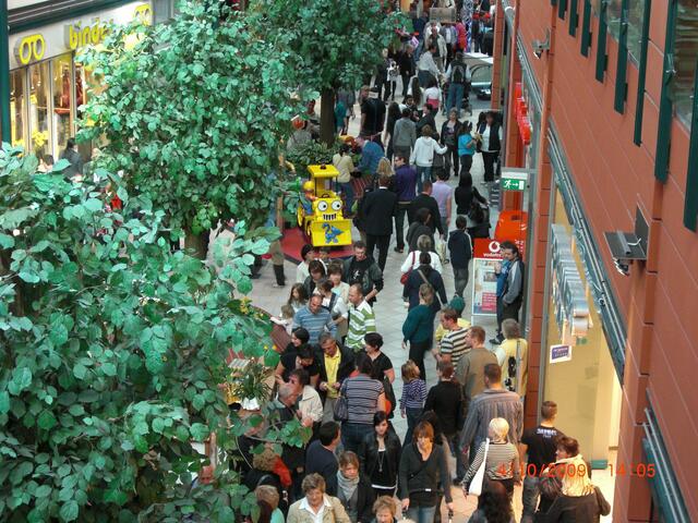 Sterncenter Passage 10/2009