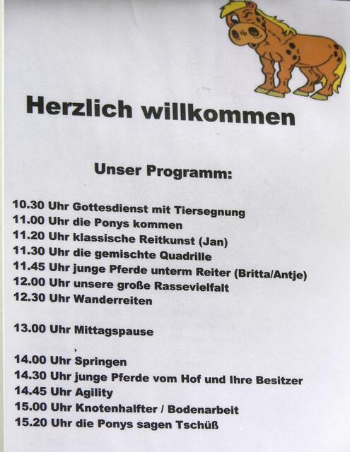 Programm