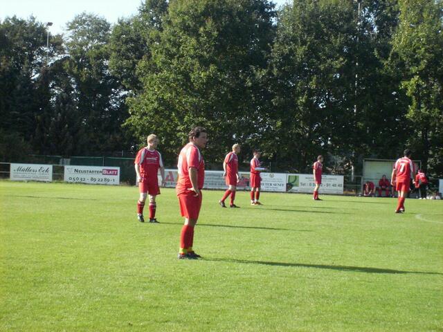 Spieler SV Resse