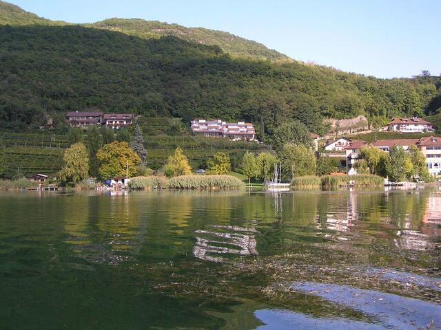 Klughammer am See (Campo di Lago)