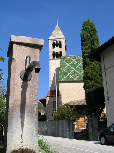 St. Mauritius in Söll