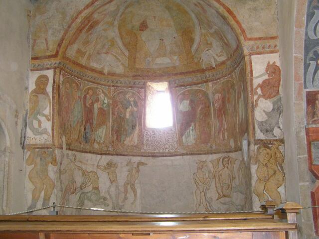 Bestiarien aus dem 13. Jahrhundert