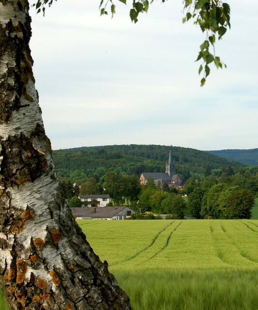 Haina, Klosterkirche