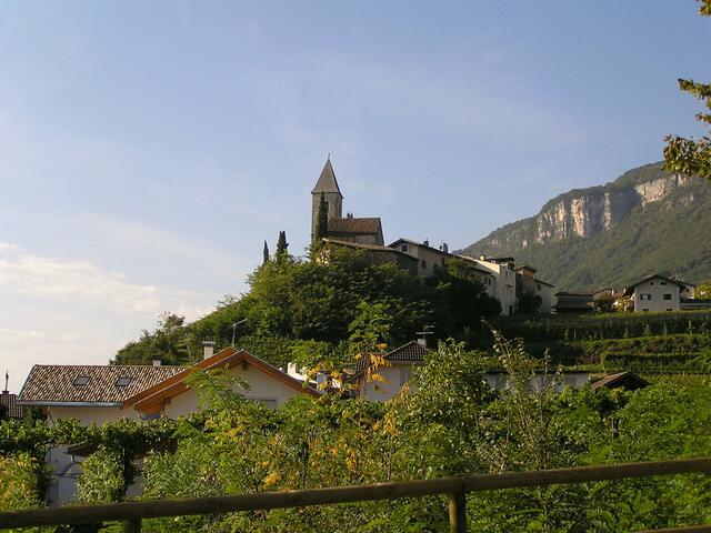 St.Jakob auf Kastelaz (Tramin)