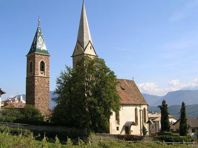 St. Nikolaus in Kaltern