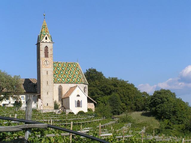 St. Vigil in Castelvechio