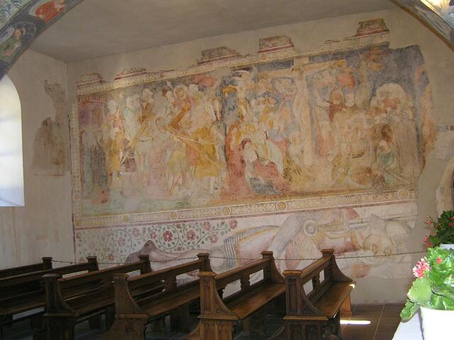 verblaßte Schönheit