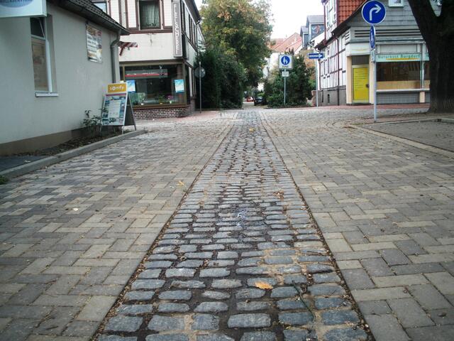 Schöner Streifen, aber gefährlich