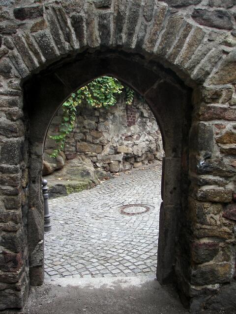Neuen Wasserkunst