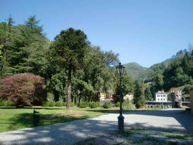 Casino Park in Bagni die Lucca
