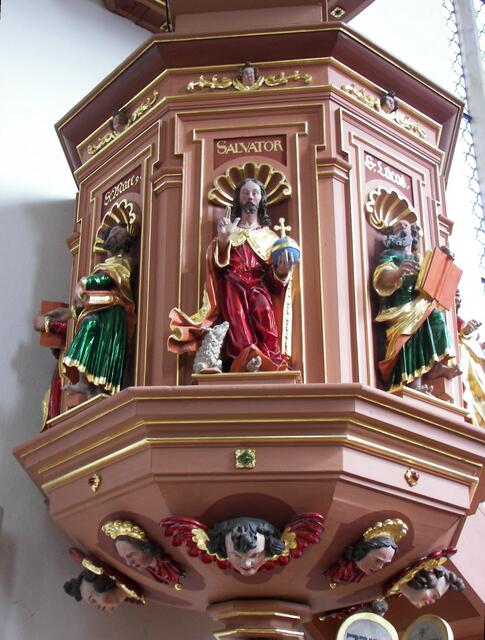 die "Edelsteine" des Glaubens