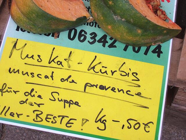 ... & daraus wird mein Rezept !!!