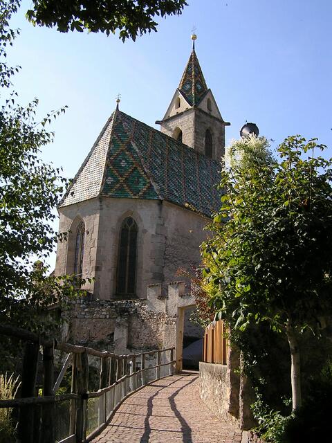 hinter dem Fotografen: die Aussichtsterasse