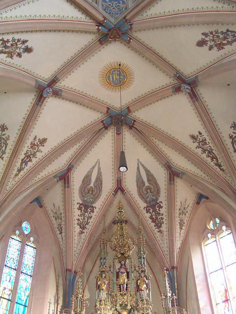 Kirchendecke