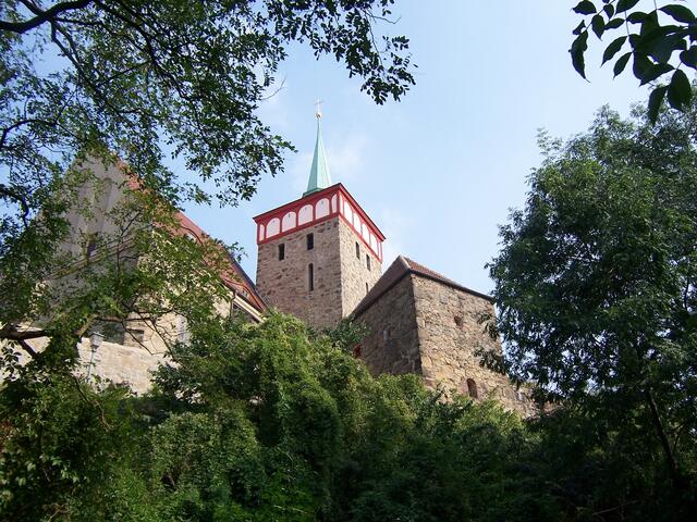 Michaeliskirche und Mühltor
