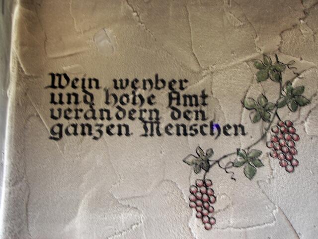 Das ist Weisheit PUR