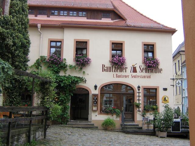BAUTZENER SENFSTUBE