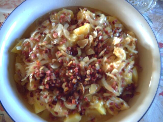 Guten Appetit.