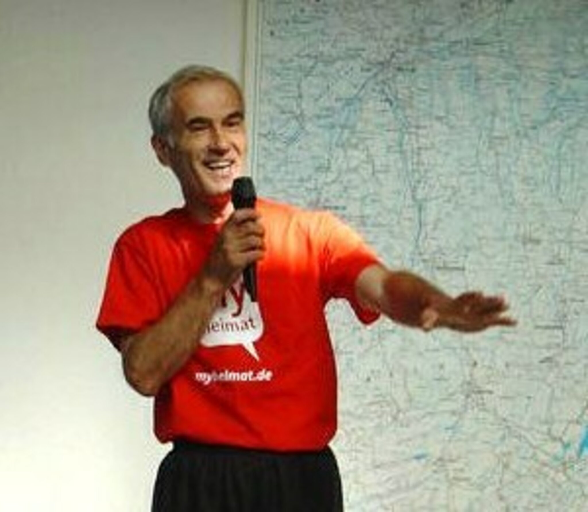 Unser User der Woche ist Ali Kocaman Augsburg