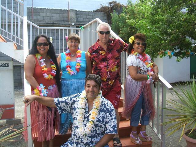 Go to Hawaii