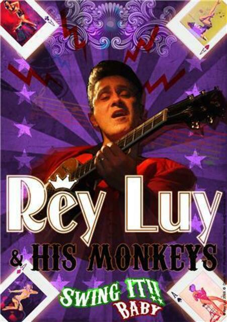 Rey Luy