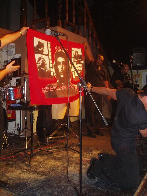 El Comandante in BIRKENRIED