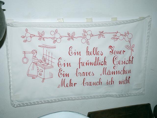 Ein Bild sagt mehr als Tausend Worte" ...