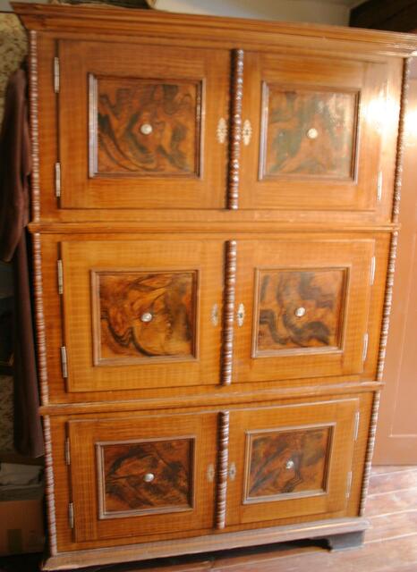 Was ist ein "Brandschrank" ?