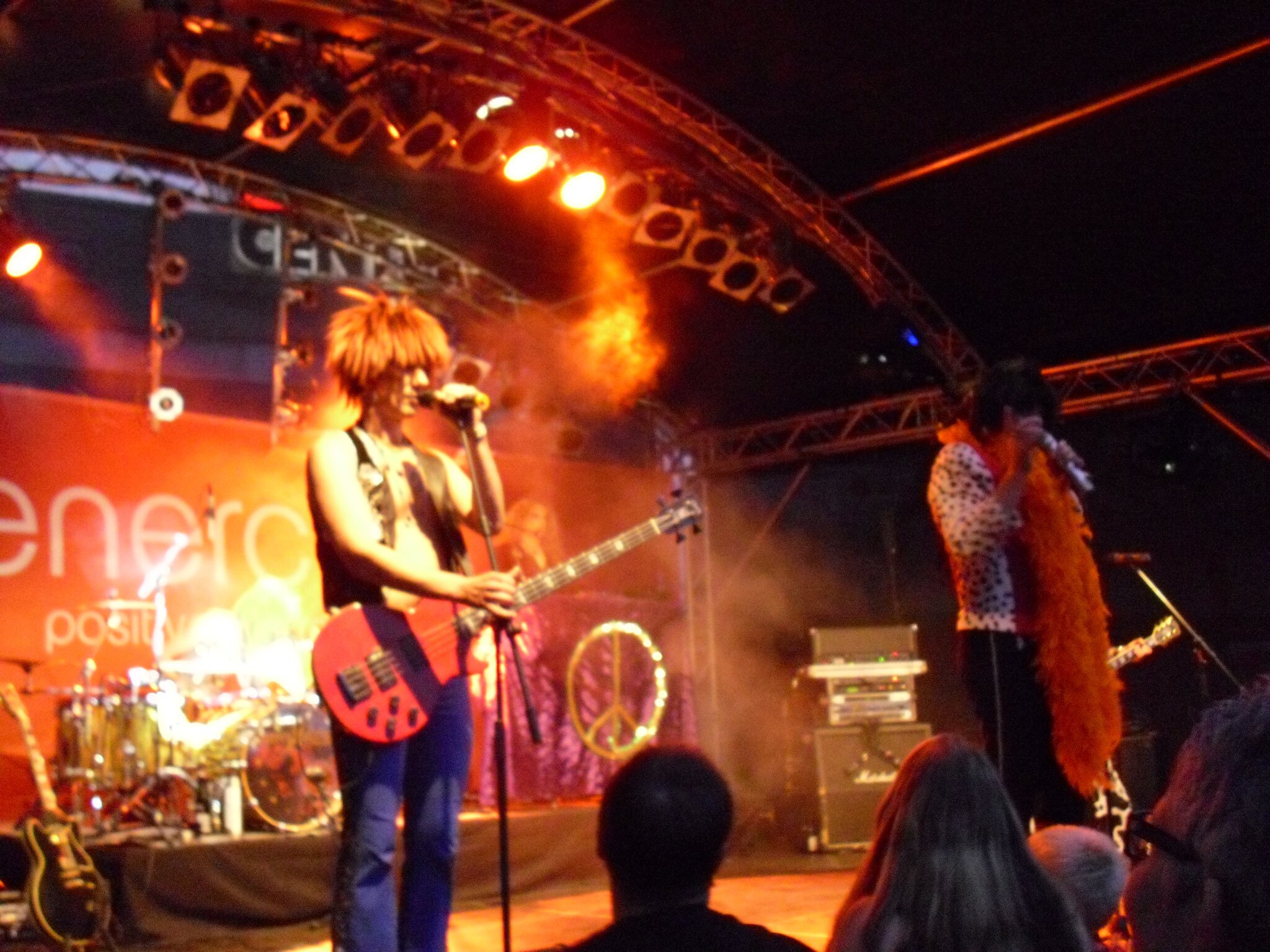 Was war eigentlich 2008 beim Stadtfest in Laatzen los ? Laatzen