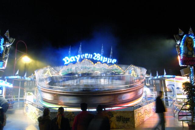 Drehen wir erstmals eine Runde nach Rechts | Foto: (c) Klaus Dieter Hotzenplotz / SDS Marburg