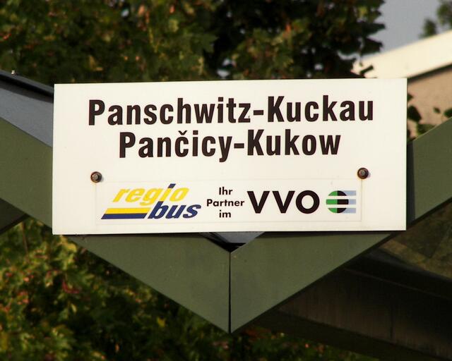 nach Panschwitz-Kuckau gelangt man gut mit dem Bus von Kamenz, Bautzen und Bischofswerda