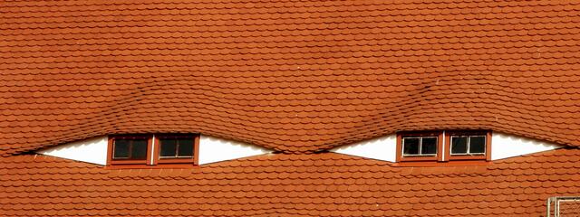 Augen schauen Dich an!