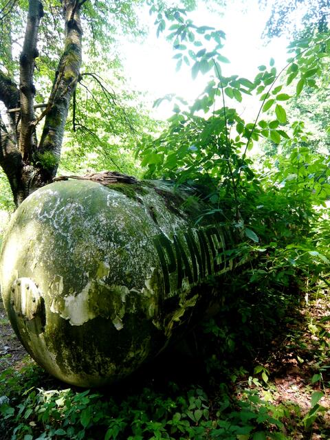 Im "Garten" entdeckt!